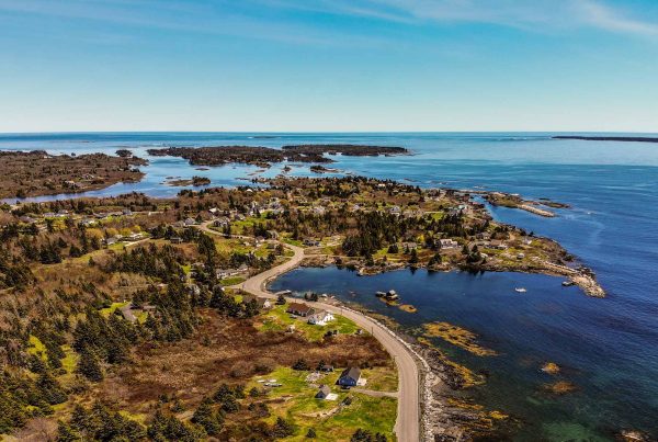 Ties between flood mapping and the living shoreline